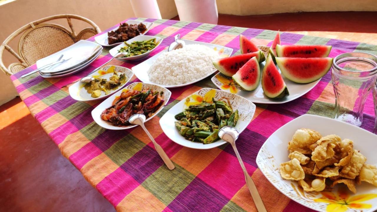 Dinuli Home Stay 亚洪加拉 外观 照片
