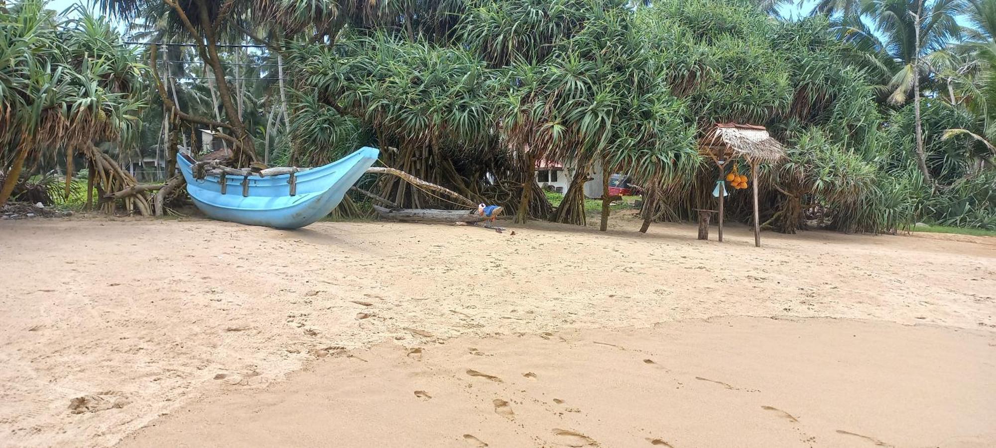 Dinuli Home Stay 亚洪加拉 外观 照片